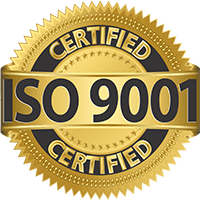 ISO Certified